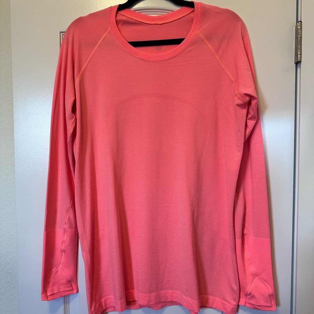 Swiftly Tech Long Sleeve Shirt 2.0